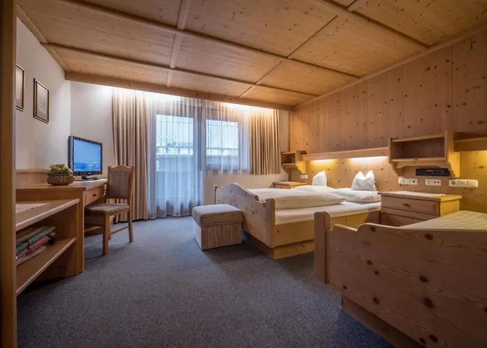 Egger Appartement Fügen