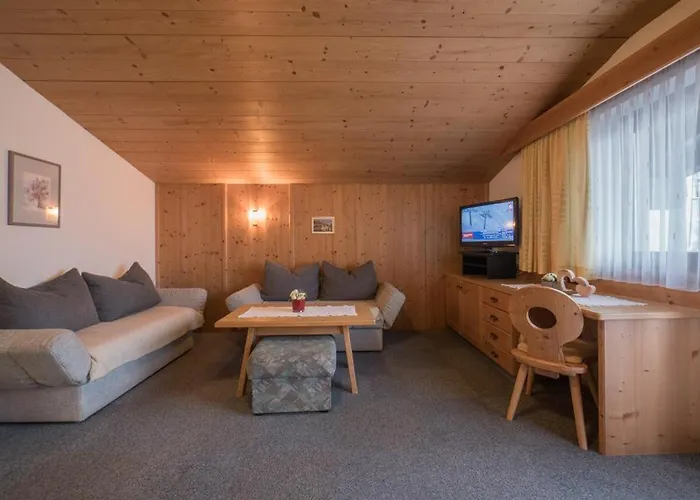 Egger Appartement Fügen